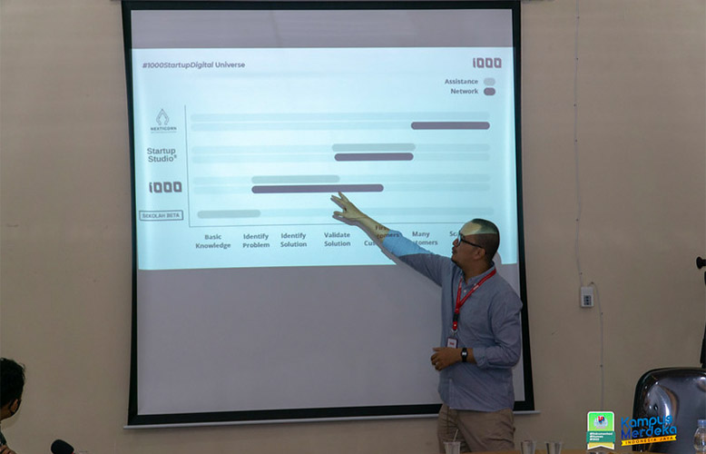 Universitas Pahlawan Mengajak Masyarakat Tangkap Peluang Kewirausahaan Berbasis Teknologi Digital